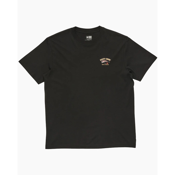 Snag It Classic Ss Tee - Black