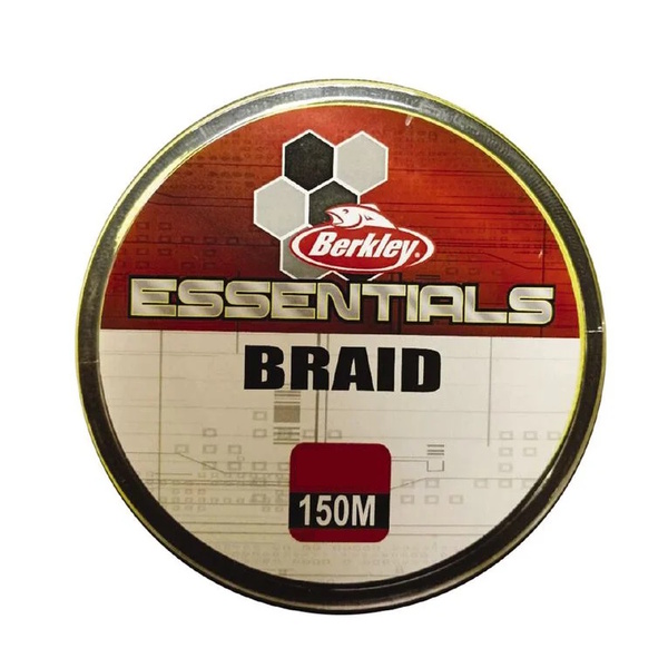 Essentials 150 Metre Braid Spools 