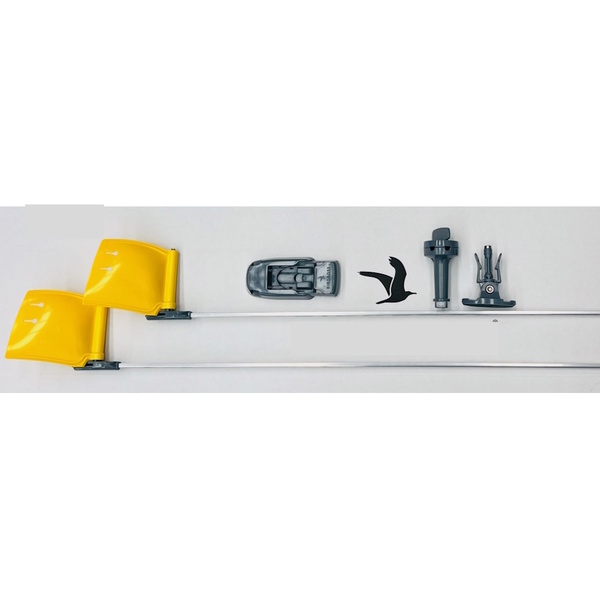 Base Kit : Complete Bird Deterrent Solution