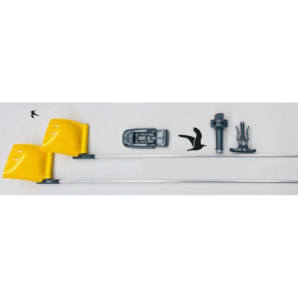 Base Kit : Complete Bird Deterrent Solution