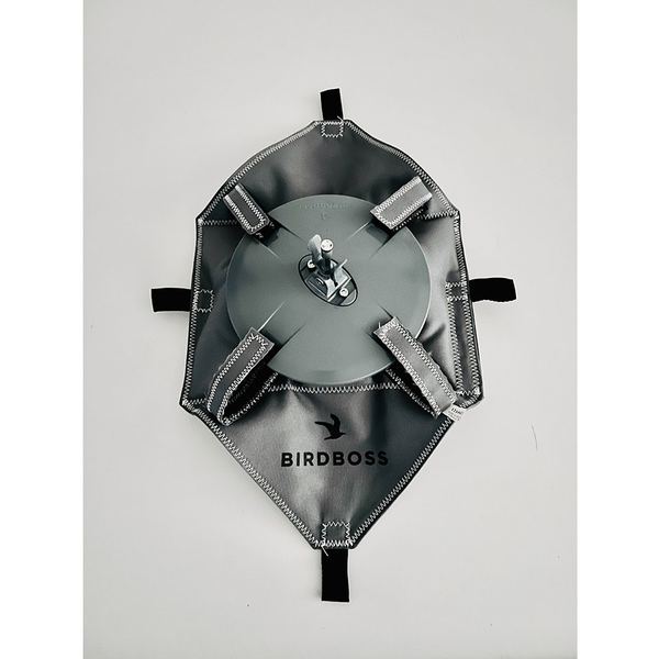 Sandbag And Tie Down Disk Combo