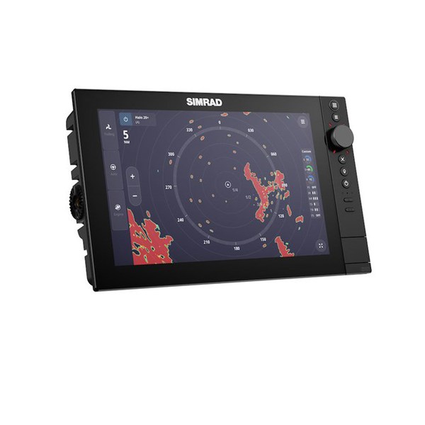 Nss 4 - 12" Chartplotter And Fishfinder Multi-Function Display
