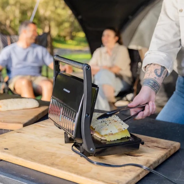 12 Volt Sandwich Grill Press