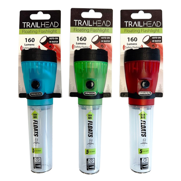 160 Lumen Advanced Glow Multimode Led Torch With Batteries