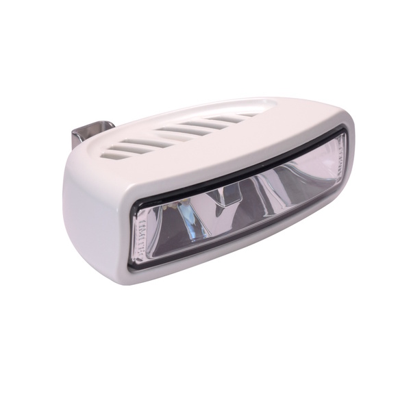 Caprera3 Bracket Mount Led Flood Light - White 