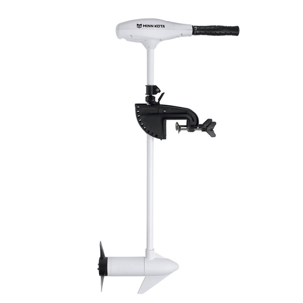 Riptide Rt45vt 45Lb 36" Trolling Motor Package W/50Ah Lithium + Charger
