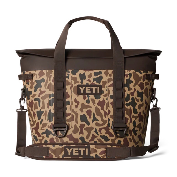 Hopper M30 2.0 Cooler Bag - Wetlands Camo - 28 Litre