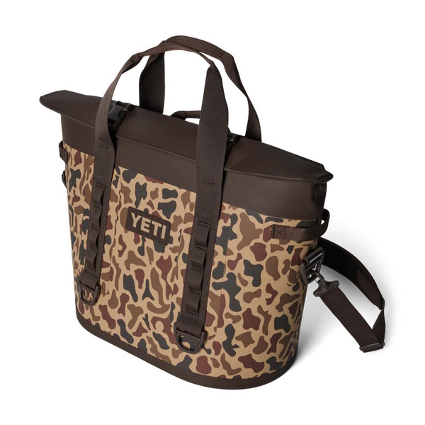 Hopper M30 2.0 Cooler Bag - Wetlands Camo - 28 Litre