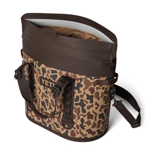 Hopper M30 2.0 Cooler Bag - Wetlands Camo - 28 Litre