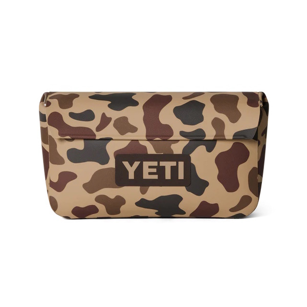 Sidekick Dry 1L Waterproof Pouch Wetlands Camo 
