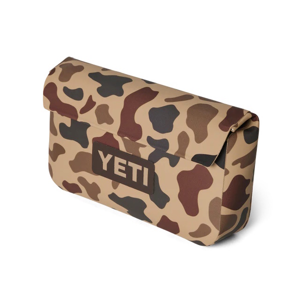 Sidekick Dry 1L Waterproof Pouch Wetlands Camo 