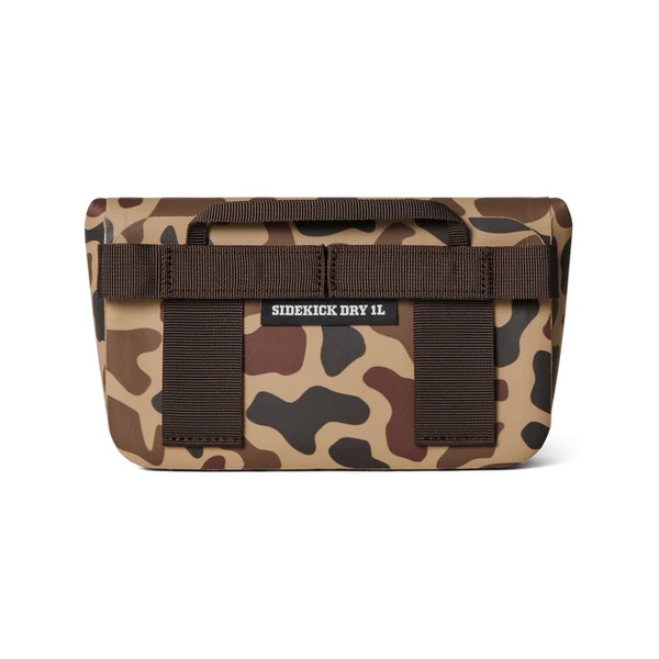 Sidekick Dry 1L Waterproof Pouch Wetlands Camo 