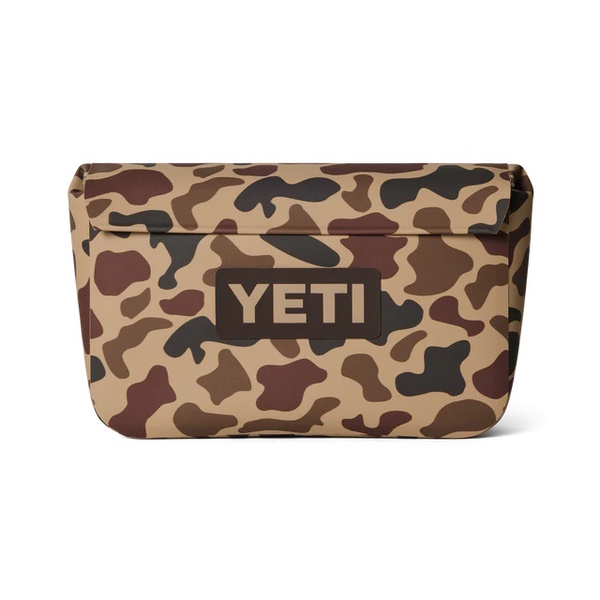 Waterproof Pouch Wetlands Camo 