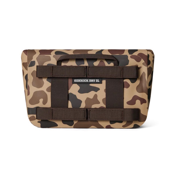 Waterproof Pouch Wetlands Camo 