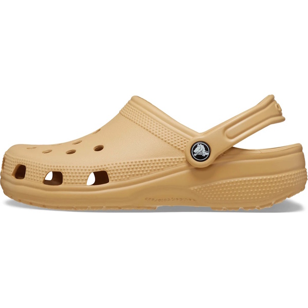 Classic Clog - Wheat