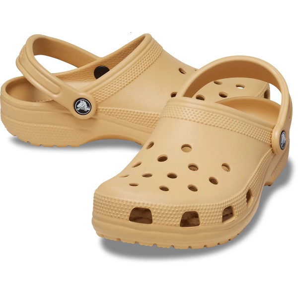 Classic Clog - Wheat