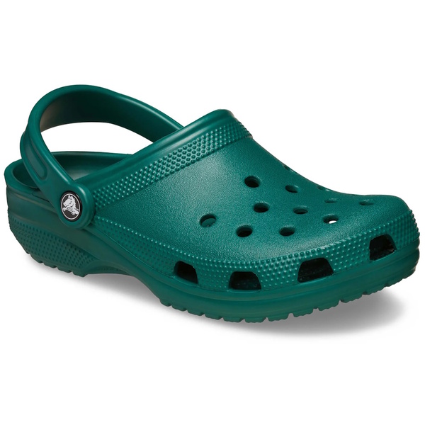 Classic Clog Emerald