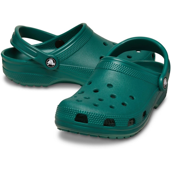 Classic Clog Emerald