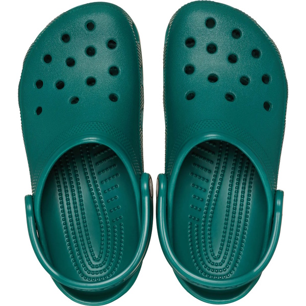 Classic Clog Emerald