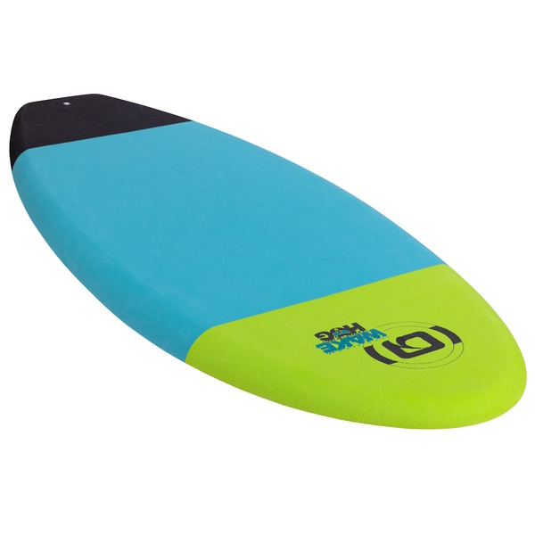 Wake Hog 63" Soft Top Wake Surfer 