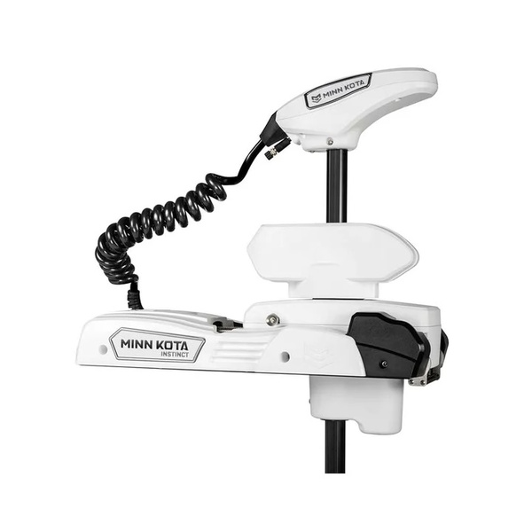 Riptide Instinct Quest 72" 24V/36V Trolling Motor White