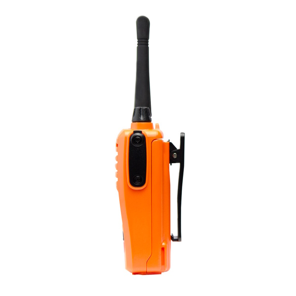 Gme Tx6165x Waterproof Handheld Uhf Cb Radio - Orange