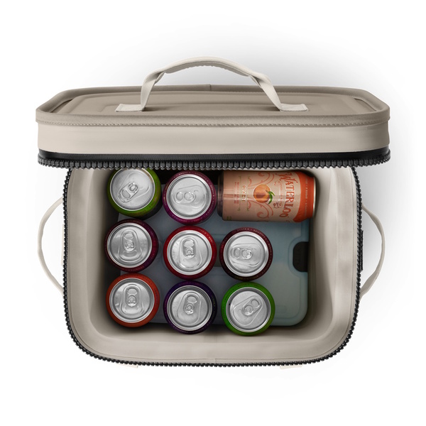 Hopper Flip 12 Cooler Bag - Cape Taupe - 11 Litre