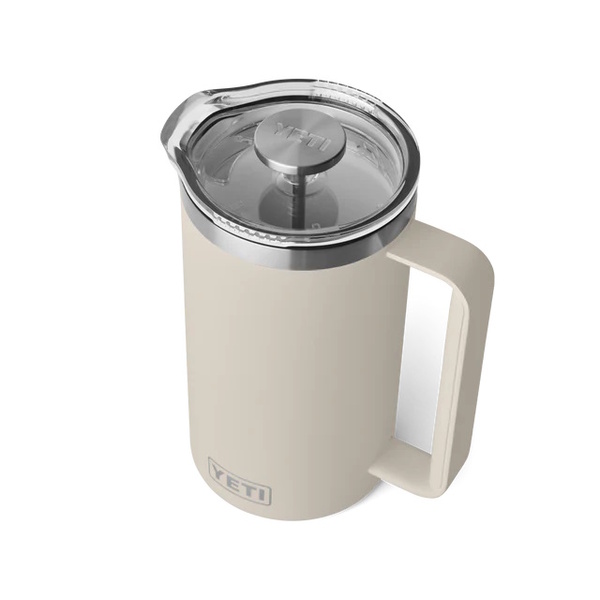 Rambler 34Oz (1L) French Press - Cape Taupe