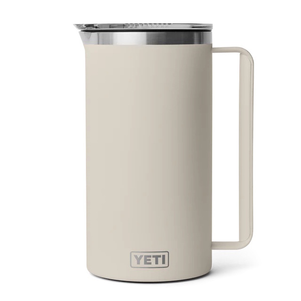 Rambler 64Oz Pitcher - Cape Taupe
