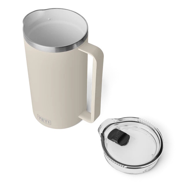 Rambler 64Oz Pitcher - Cape Taupe