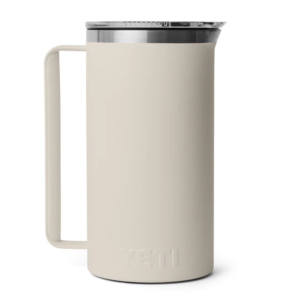 Rambler 64Oz Pitcher - Cape Taupe