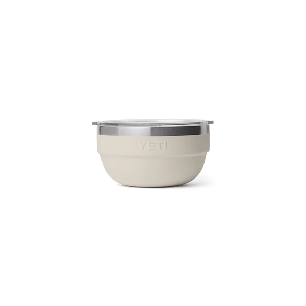 Rambler Small Insulated Bowl 1 Qt - Cape Taupe 