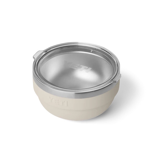 Rambler Small Insulated Bowl 1 Qt - Cape Taupe 
