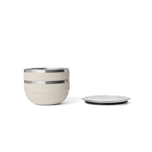 Rambler Medium Insulated Bowl 2 Qt - Cape Taupe 