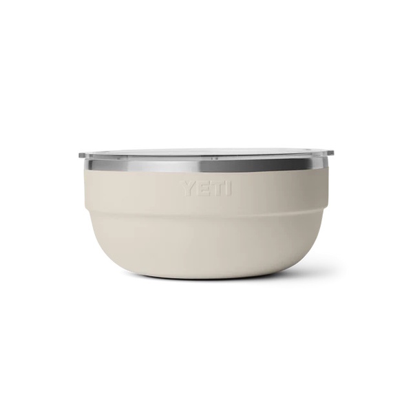 Rambler Large Insulated Bowl 4.5 Qt - Cape Taupe 