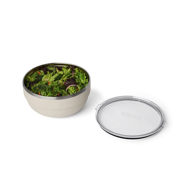 Rambler Large Insulated Bowl 4.5 Qt - Cape Taupe 