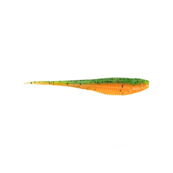 Crush City The Jerk Soft Bait - Real Shad 