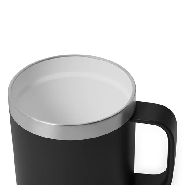 Rambler 10Oz Stackable Mug Black 