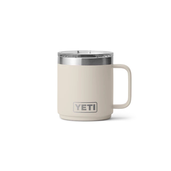 Rambler 10Oz Stackable Mug Cape Taupe