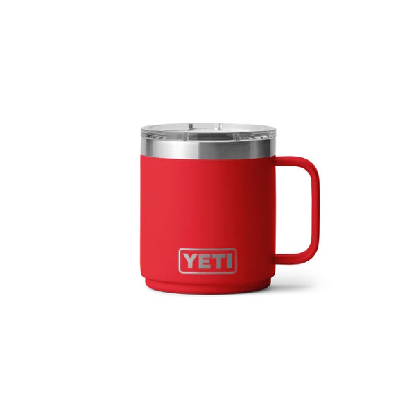 Rambler 10Oz Stackable Mug Rescue Red 