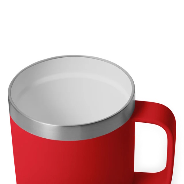 Rambler 10Oz Stackable Mug Rescue Red 