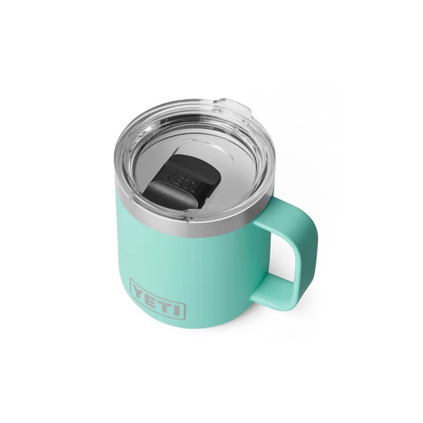 Rambler 10Oz Stackable Mug Seafoam 