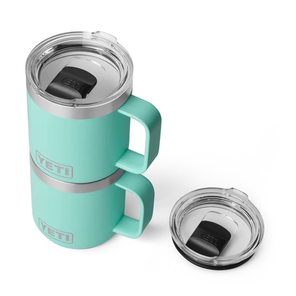 Rambler 10Oz Stackable Mug Seafoam 