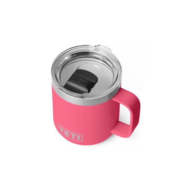 Rambler 10Oz Stackable Mug Tropical Pink 