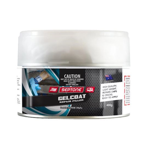 Gelcoat Repair Filler