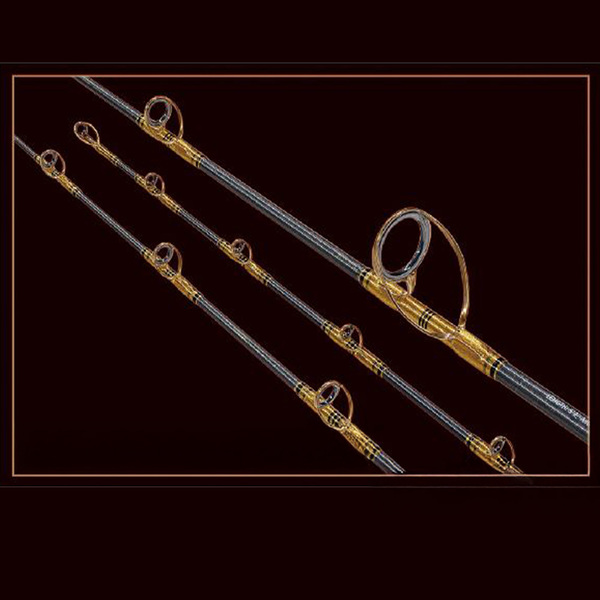 Three Kings Special 52Bm Solid Jig Overhead Rod Pe4-8 250-400G