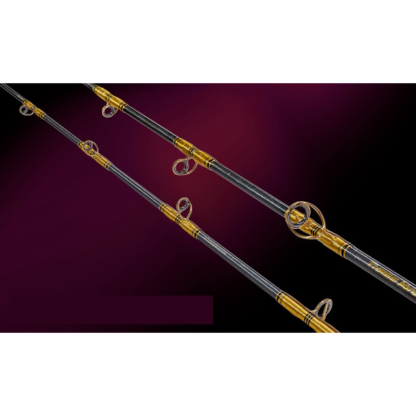Three Kings Special 52Bh Solid Jig Overhead Rod Pe5-10 350-500G
