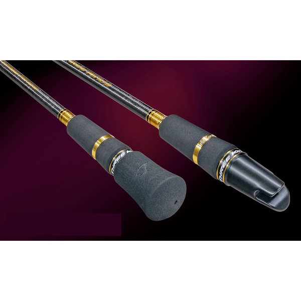 Three Kings Special 52Bh Solid Jig Overhead Rod Pe5-10 350-500G