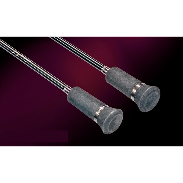 Super Star #2 60B Pe1-3 Max 330G Jigging Solid Overhead Rod