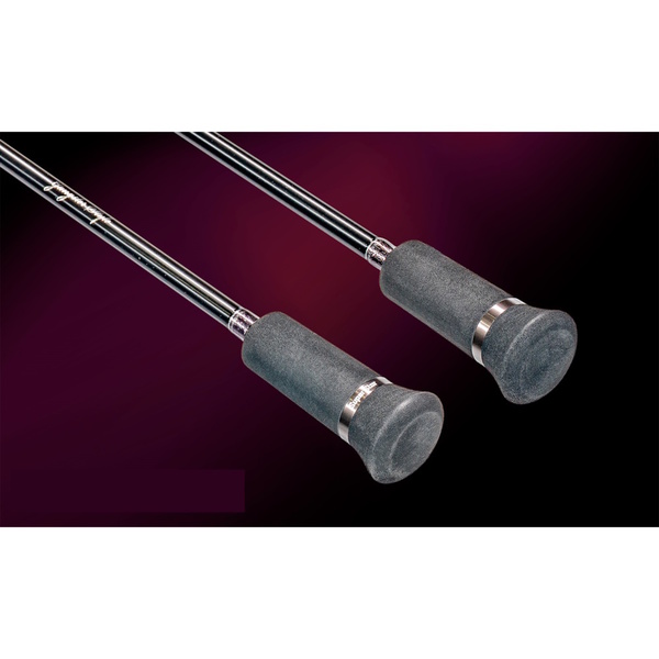 Super Star #3 60B Pe1-3 Max 450G Jigging Solid Overhead Rod 